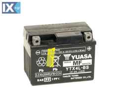 Γνήσια Μπαταρία Μοτοσυκλέτας HONDA YTX4L-BS 31500-K28-951
