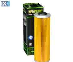 Φίλτρο λαδιού HIFLOFILTRO για KTM 1050/1190 ADVENTURE 35HF650