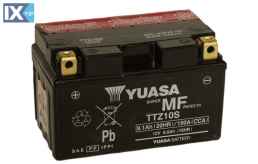 Μπαταρία μοτοσυκλέτας YUASA TTZ10S ( YTZ10S ) με υγρά TTZ10S