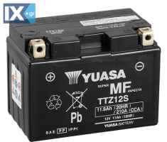 Μπαταρία μοτοσυκλέτας YUASA TTZ12S  TTZ12S