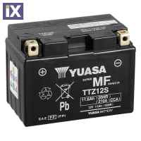 Μπαταρία μοτοσυκλέτας YUASA TTZ12S  TTZ12S