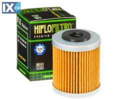 Φίλτρο λαδιού HIFLO-FILTRO HF651 Για KTM DUKE 690 35HF651