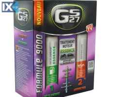 Βελτιωτικό-λιπαντικό κινητήρα GS27 FORMULA 9000 977-00-170321