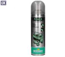 Καθαριστικό Σπρέι Power Clean MOTOREX MTX-UNISPR-17