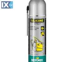 Σπρέι ΣΙλικόνης Motorex Silicone MTX-UNISPR-13