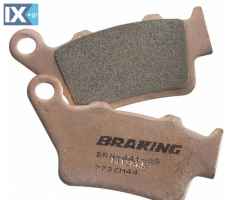 Τακάκια μοτοσυκλέτας πίσω BRAKING 773 KTM  49907734
