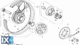 Σετ Σινεμπλοκ Γνήσια HONDA innova 125 (1) 06410-KAN-T40