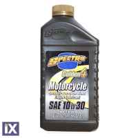 Λάδι κινητήρα μοτοσυκλέτας Ημισυνθετικό SPECTRO GOLDEN 4T 10w-30 MA2 1lt 9510302021030-1