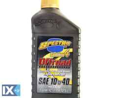 Λάδι Κινητήρα Ημισυνθετικό OFF-ROAD 4T SPECTRO GOLDEN 10W-40 MA2 1lt 9510401021040-1