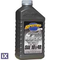 Συνθετικό Λάδι Κινητήρα Μοτοσυκλέτας SPECTRO PLATINUM 4T 10W-40 MA2 1lt 9510202011040-1