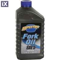 Λιπαντικό Λάδι Ανάρτησης SPECTRO Fork Oil 5w 1lt 9511503030005-1