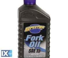 Λιπαντικό Λάδι Ανάρτησης SPECTRO Fork Oil 15w 1lt 9511503030015-1