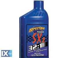 Αγωνιστικό Λάδι Μίξης SPECTRO SX PLATINUM 2T 473ml 9510102010000-0-473