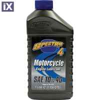 Λάδι κινητήρα (ορυκτέλαιο) μοτοσυκλέτας SPECTRO 4T 10W-40 1lt 9510601031040-1