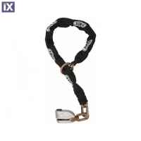 Κλειδαριά Μοτοσυκλέτας Με Αλυσίδα ABUS Granit Detecto X-Plus 8008 Με Συναγερμό 23800812KS120