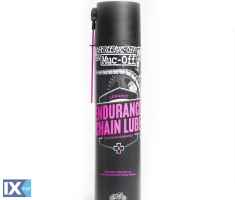 Λιπαντικό Σπρέι Αλυσίδας Αλυσίδας Muc Off Endurance 400ml MUCUNISPR07