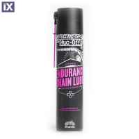 Λιπαντικό Σπρέι Αλυσίδας Αλυσίδας Muc Off Endurance 400ml MUCUNISPR07