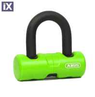 Κλειδαριά δισκόφρενου μοτοσυκλέτας ABUS 405 Mini Moto Πράσινη 23405100HB45GR