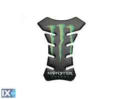 Προστατευτικό Αυτοκόλλητο Ρεζερβουάρ Monster Booster BOOUNIPAD01