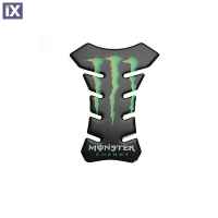 Προστατευτικό Αυτοκόλλητο Ρεζερβουάρ Monster Booster BOOUNIPAD01
