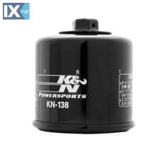 Φίλτρο λαδιού K&N KN138 46KN138