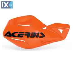 Προστατευτικές Χούφτες ACERBIS 8159 Πορτοκαλί ACEUNIORA09