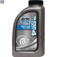 Υγρό φρένων BEL RAY 355ml Brake fluid DOT4 99480 99480-B355W