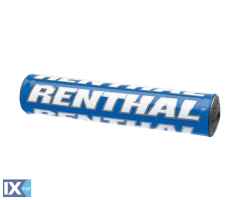 Μπαράκι Τιμονιού RENTHAL Pad 240mm Μπλε 04P212