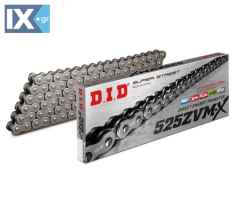 Αλυσίδα κινήσεως DID 525 (ZVM-X) x 110 Links 0254ZVMX110
