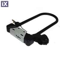 Λουκέτο Πέταλο SXP 802C Μαύρο 29304011