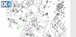 Γνήσια μπαταρία YAMAHA GS GTZ8V   1WD-W2100-00