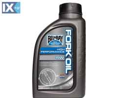 Λιπαντικό εμπρός ανάρτησης BEL RAY 5W 1L  99300 99300-BL1L