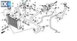 Θήκη Θερμοστάτη CBR125 19311-KPP-860