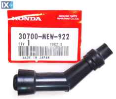 Γνήσια Πίπα μπουζί NGK TRANSALP 700 DN01  30700-MEW-922
