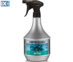 Motorex Moto Clean Plus Καθαριστικό Μοτοσυκλέτας 1Lt MTXUNICLE04