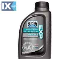 Λάδι Κινητήρα Συνθετικό BEL RAY EXP 10W-40 MA2 1L 99120-1L