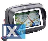 Βάση Smartphone / GPS GIVI S952 για τοποθέτηση στο τιμόνι κατάλληλο για οθόνες μεγέθους έως και 3.5 ίντσες  S952