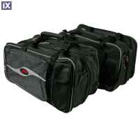 Τσάντες πλαϊνές μοτοσυκλέτας LAMPA 90269 16 - 24 λίτρα   90269