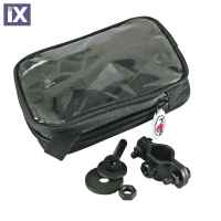 Βάση στήριξης GPS smartphone αδιάβροχη για μοτοσυκλέτα 90265