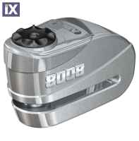 Λουκέτο Δισκοφρένου Μοτοσυκλέτας με Συναγερμό Abus Granit Detecto X-plus 8008  238008GD