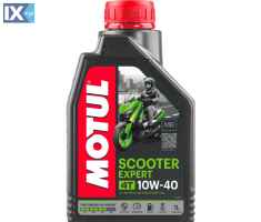 Λάδι κινητήρα για scooter MOTUL EXPERT 10W-40 MB 1L 105935