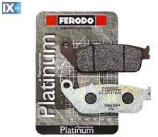 Εμπρός Τακάκια Μοτοσυκλέτας Ferodo Platinum  74FDB570P