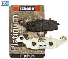 Εμπρός Τακάκια Ferodo Platinum Αριστερή Δαγκάνα Για Suzuki V-Strom DL650 / 1000 74FDB2048P