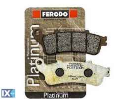Τακάκια Ferodo Platinum Για Honda Varadero XLV 1000  FDB2073P