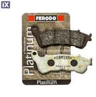 Εμπρός Τακάκια Ferodo Platinum FDB2196P FDB2196P