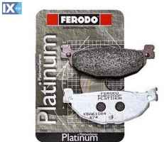 Πίσω Τακάκια Ferodo Platinum Για Yamaha T-Max 500 04-12 FDB2200P