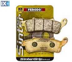 Πίσω Μεταλλικά Τακάκια Ferodo Sintergrip ST Για Honda VFR 800 06-11 FDB2098ST