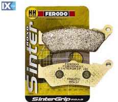 Εμπρός Μεταλλικά Τακάκια Ferodo Sintergrip ST Για BMW F650F / GS FDB2006ST