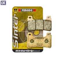 Εμπρός Μεταλλικά Τακάκια Ferodo Sintergrip ST Για HONDA CBR600/1000 RR FDB2181ST