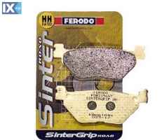 Πίσω Μεταλλικά Τακάκια Ferodo Sintergrip ST Για Yamaha TDM 900 FDB2156ST